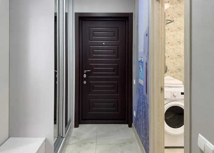 Appartement Kadorr 54