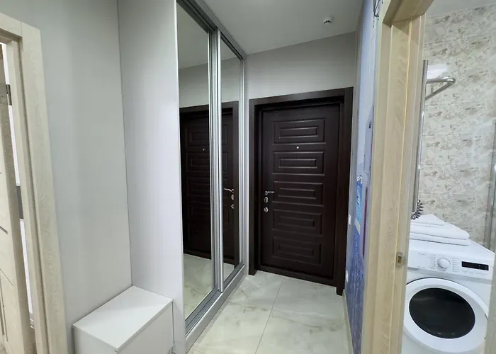 Appartement Kadorr 54