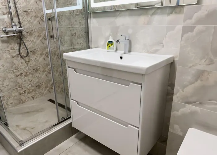 Apartament Kadorr 54 Odessa