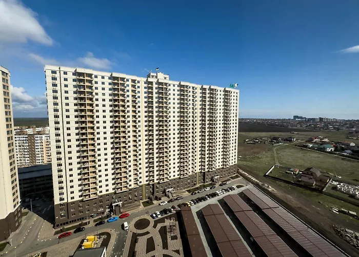 Apartamento Kadorr 54 Odessa