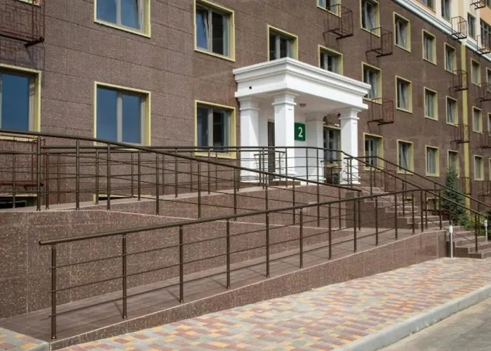 Kadorr 54 Apartament Odessa