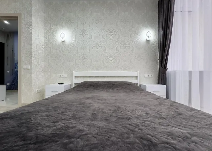 Kadorr 54 Apartamento Odessa